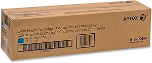 Original Xerox 013R00660 Standard Yield Cyan Imaging Drum-0