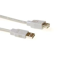Act USB 2.0 A M USB A F IV 180 m-0