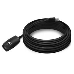 USB booster act ac6005 black-0