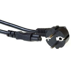 Ngk power cable act ak5162 cee7 7 - c5 1 m black-0