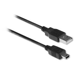 Act USB cable 2.0 ac3050 black-0
