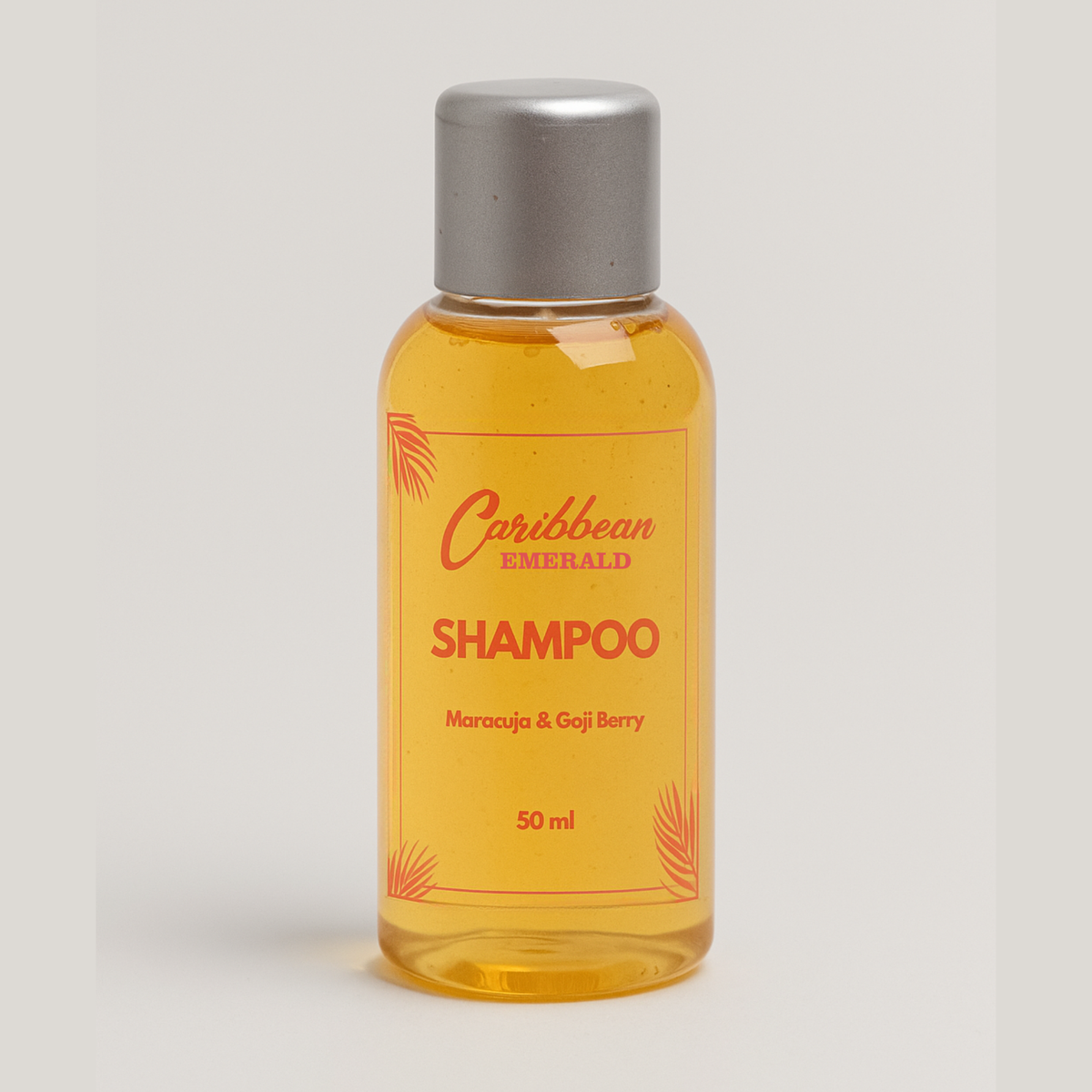 Maracuja & Goji Berry Shampoo- travel size 50ml-0