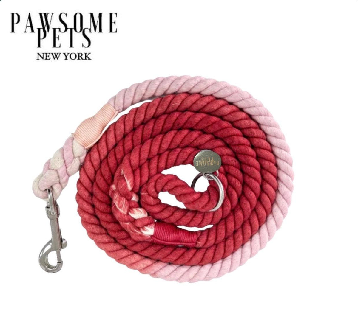 ROPE LEASH - MUCH LOVE-0
