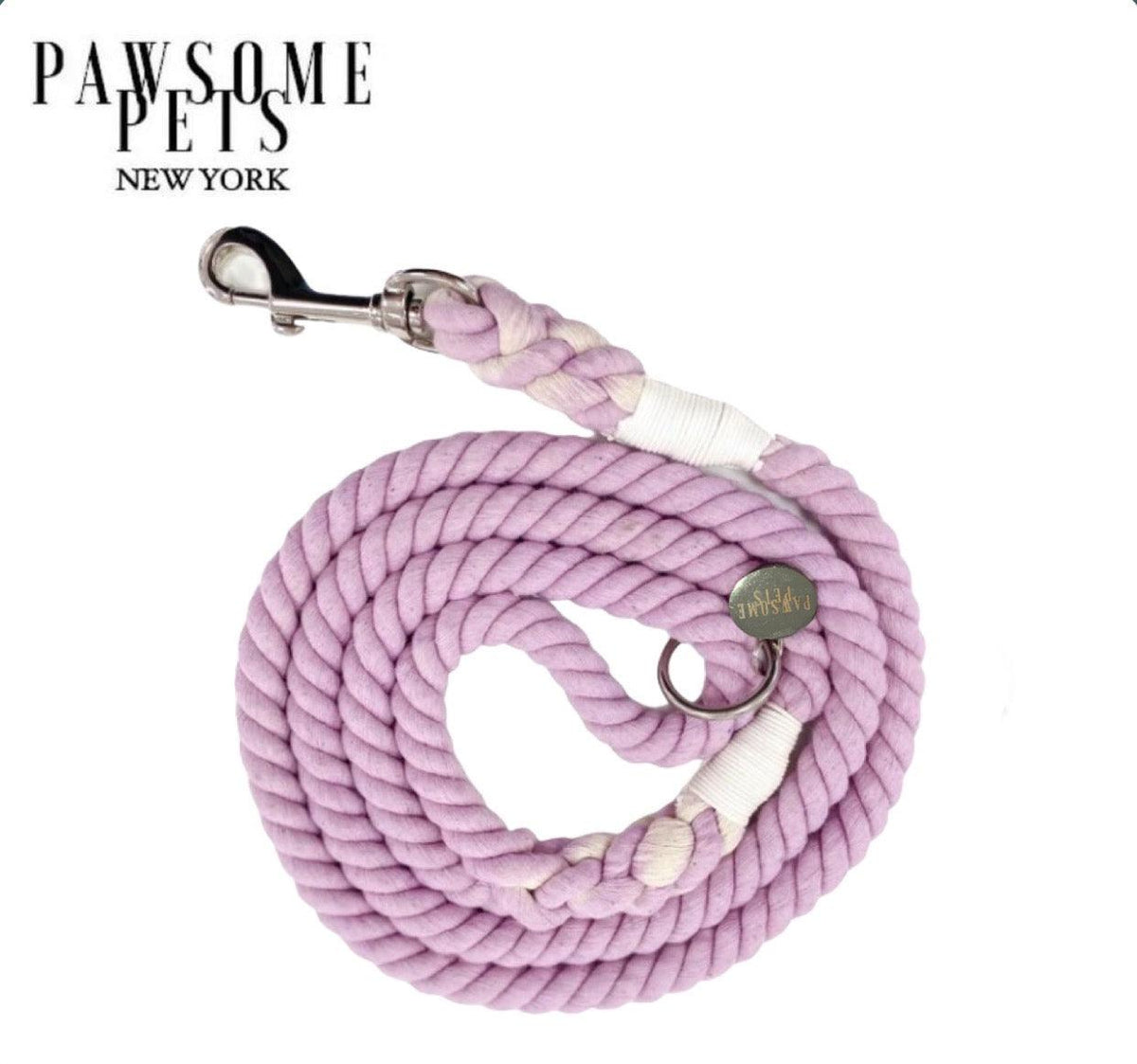ROPE LEASH - LOTUS-0