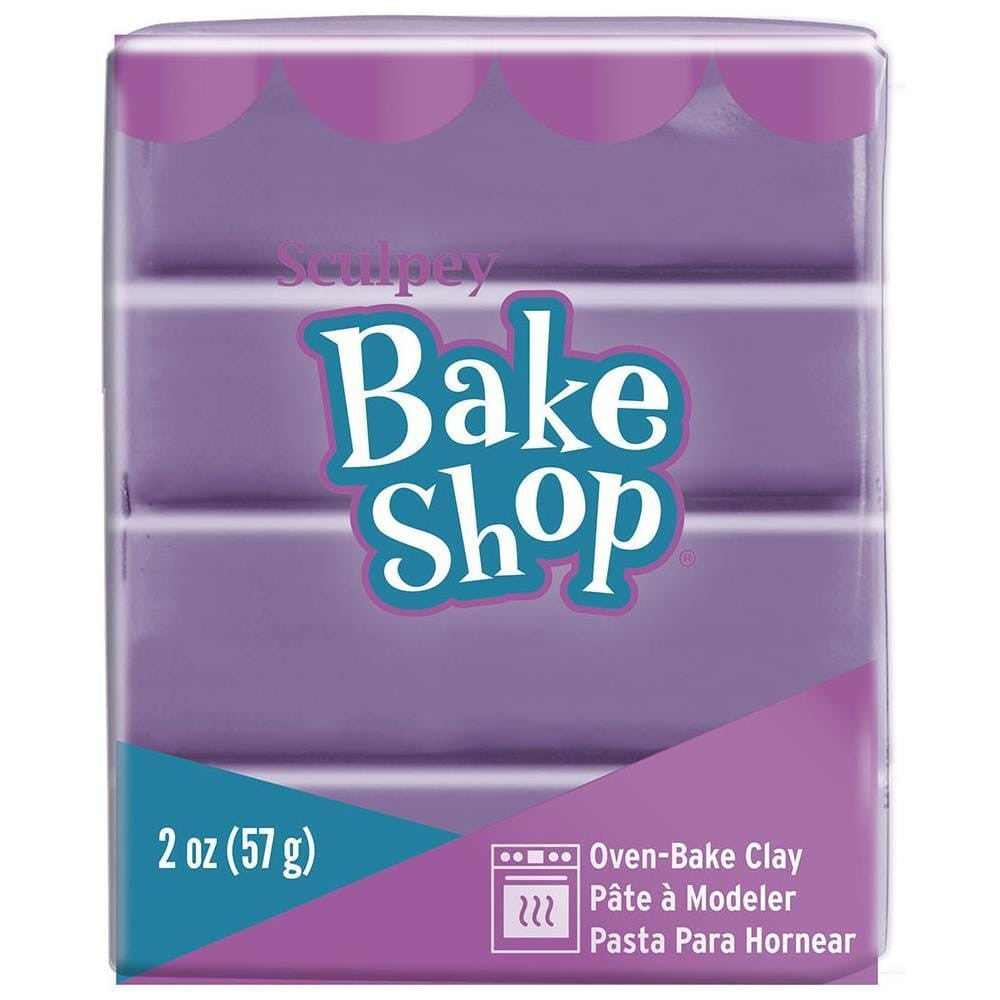 Sculpey Oven-Bake Clay 2oz Purple-0