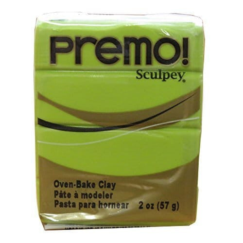 Sculpey Polymer Clay 2oz Wasabi-0