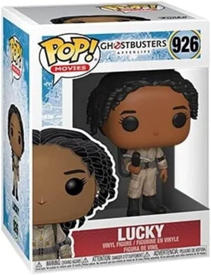 Funko Ghostbusters Afterlife - Lucky 926-0