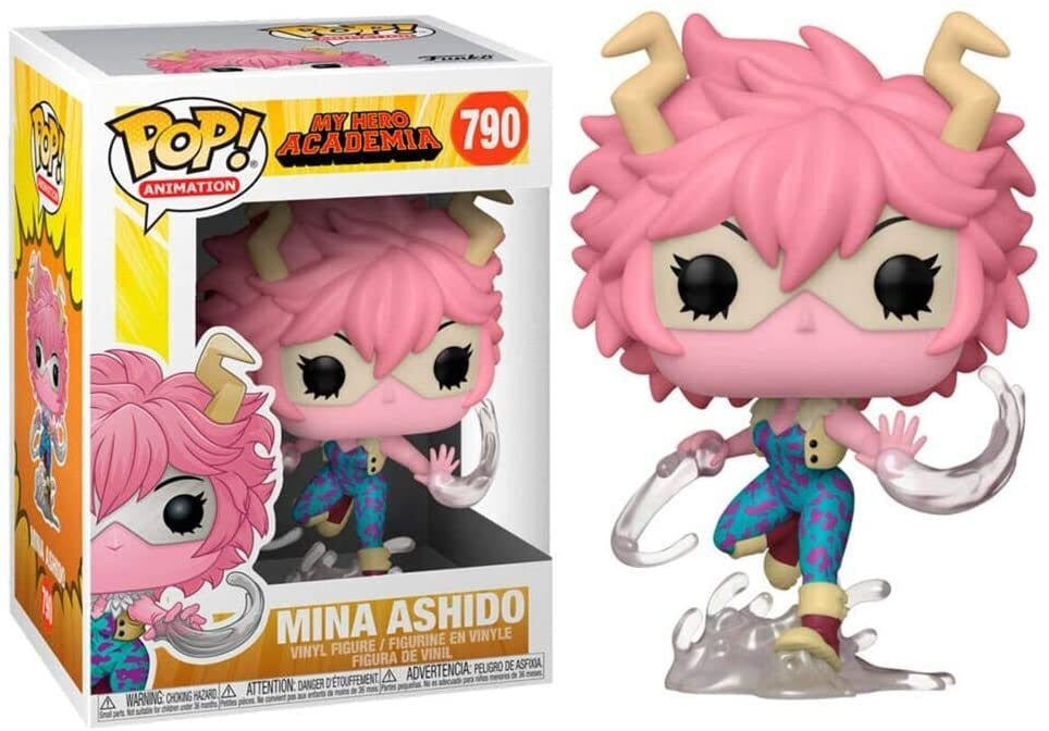 Funko My Hero Academia - Mina Ashido-0