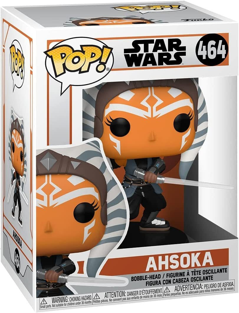 Star Wars The Mandalorian - Ahsoka - Lightsabers-0