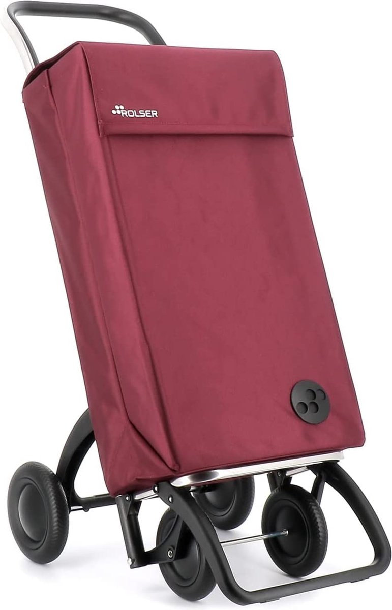 Rolser boodschappentrolley 4 wielen - sbelta mf - 4.2 - burdeos-0