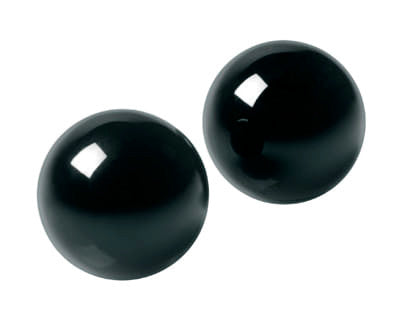Jaded Glass Ben Wa Balls-0