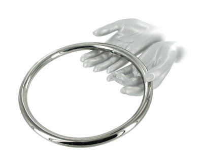 Shibari Rope Bondage Ring-0