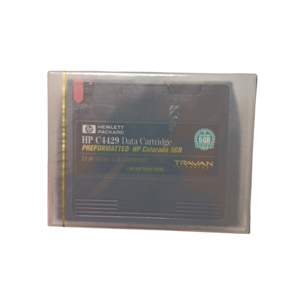 Original HP C4429 5 GB Data Cartridge-0