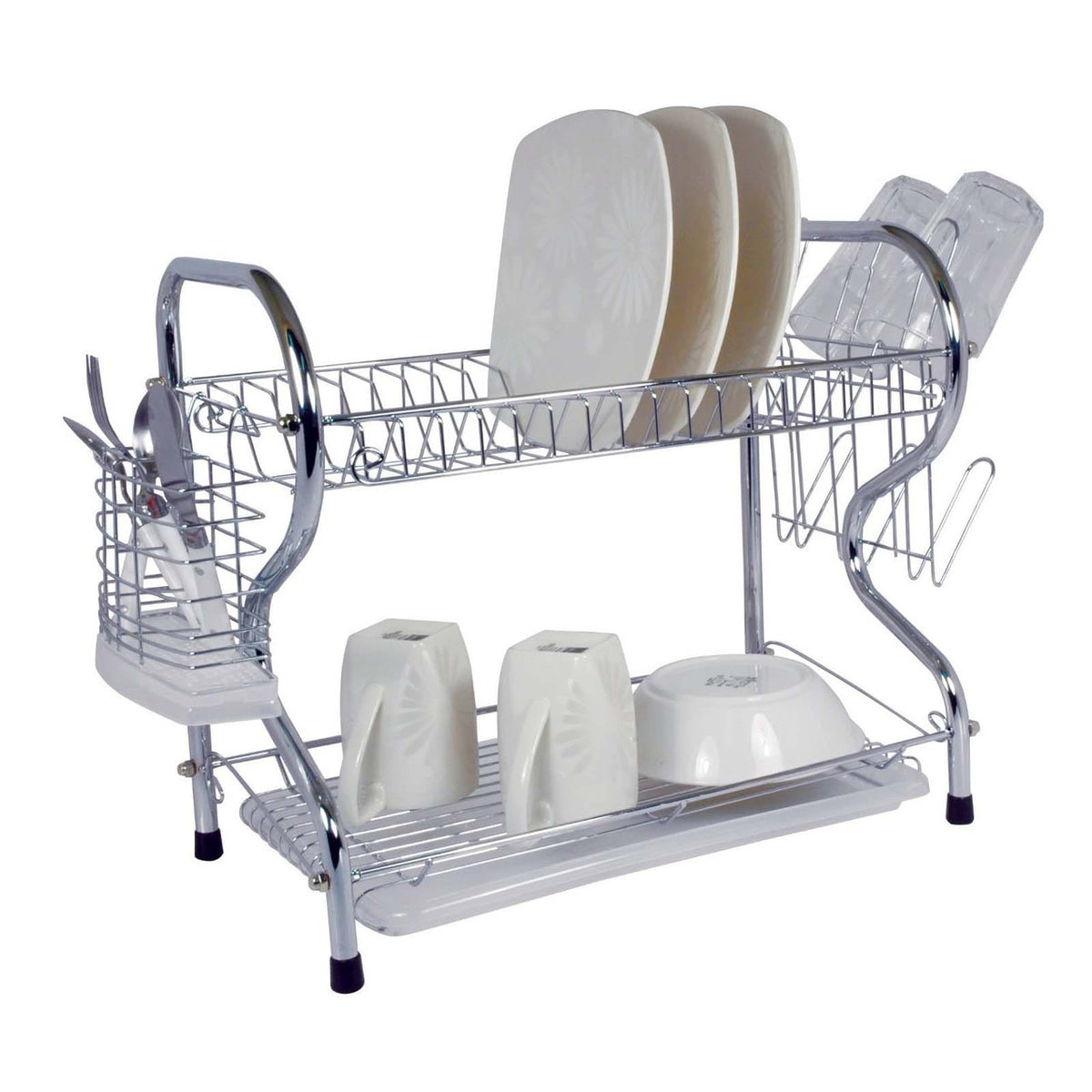 Better Chef 22-inch dish rack, DR-224
