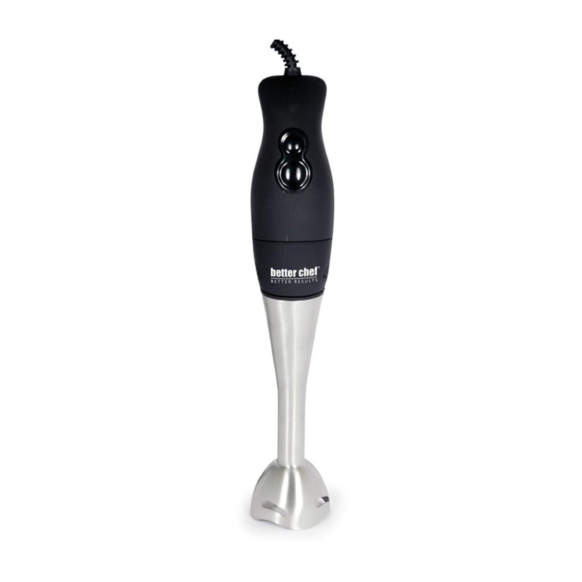 Better Chef DualPro Handheld Immersion Blender / Hand Mixer in Black-0