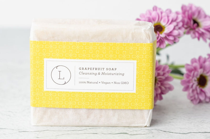 A Special Day Gift, Birthday Gift Basket, Citrus Natural Bath & Body-0
