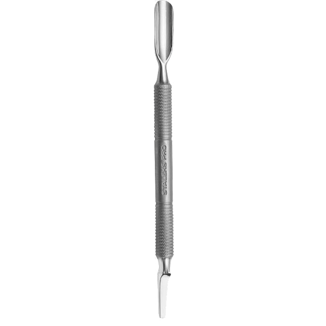 STALEKS PRO EXPERT 30/5 CUTICLE PUSHER (ROUNDED PUSHER AND BROAD BLADE) PE-30-5- STALEKS™-0