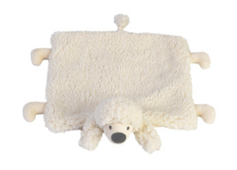 Poodle Peter Tuttle plush by Happy Horse-0