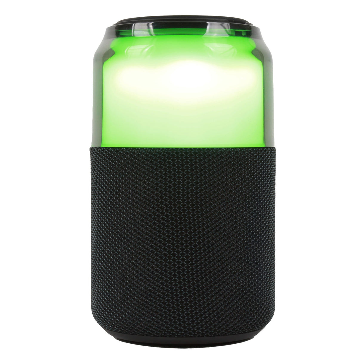 SuperSonic SobaBoom Multi-Color Glowing Speaker in Black with LED Lights-0