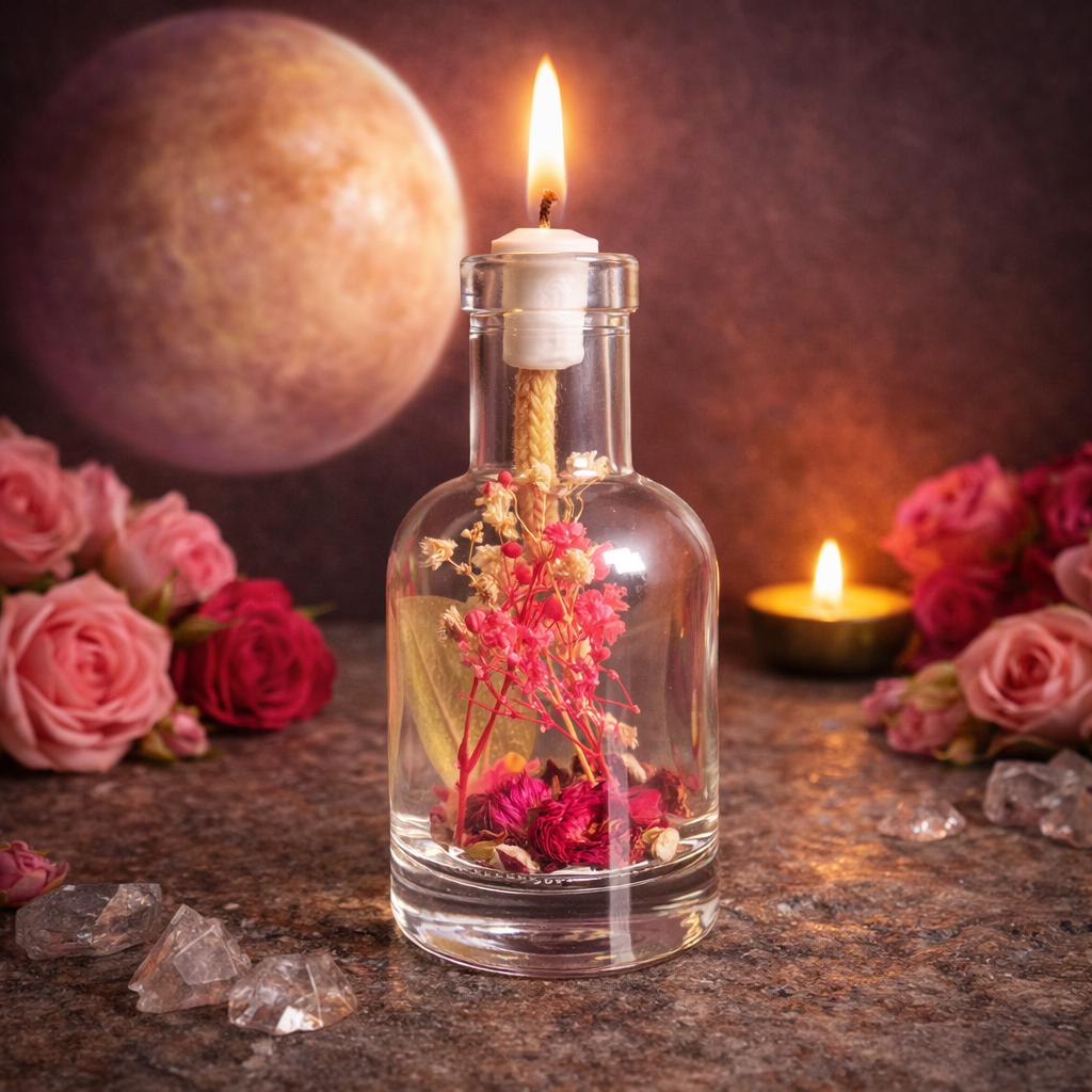 Venus - Oil Candle-0