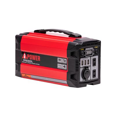 LITHIUM POWER PORTABLE STATION-0