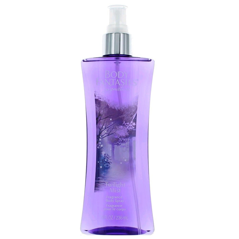 Twilight Mist by Body Fantasies, 8 oz Fragrance Body Spray for Women-0