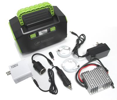 Bioenno Power 160Wh Portable Power Stations-0
