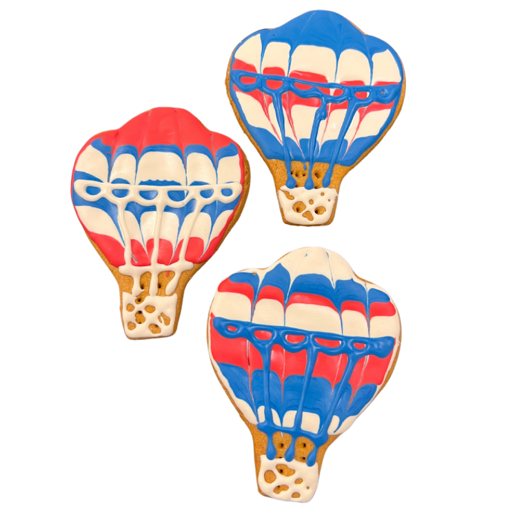 Air Balloon Cookie-0