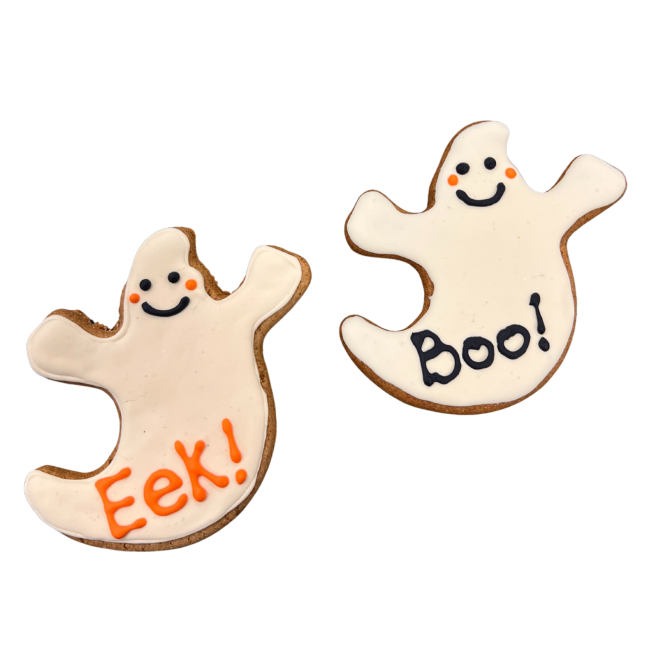 Ghost Cookie 3.5" (1 pc) Asst-0