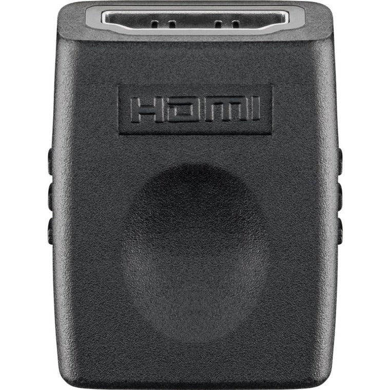 Goobay coupler HDMI > HDMI adapter (black, gender changer)-0