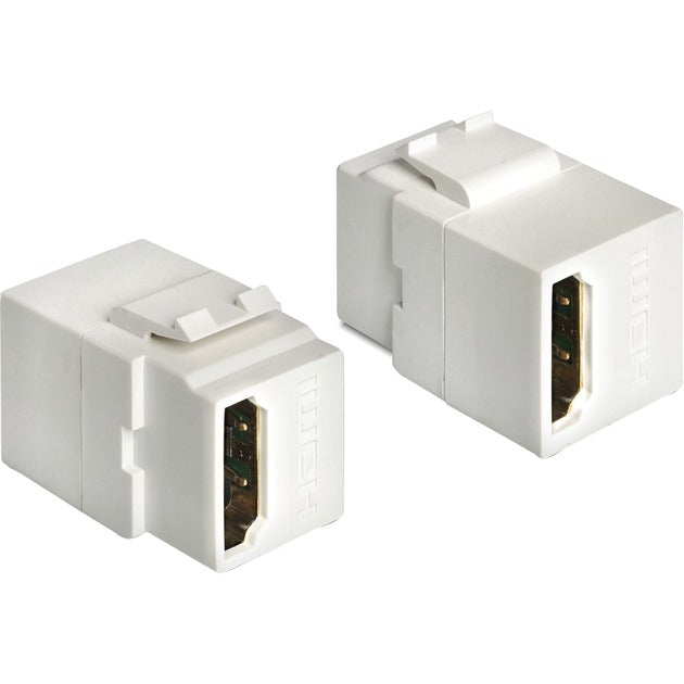 Delock keystone module HDMI female > HDMI female (white)-0