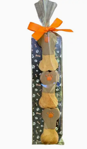 Halloween Dog Bone Treats (Packaged) Qty 6-0