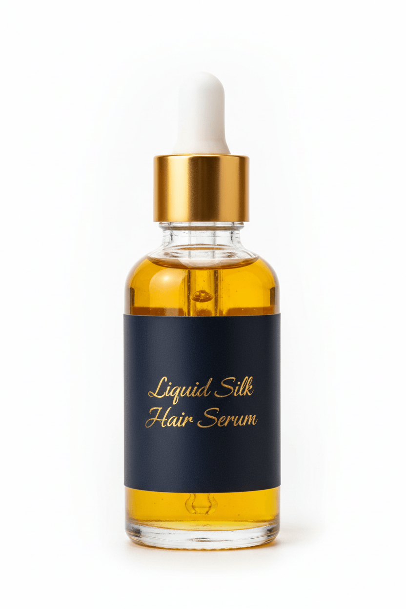 Liquid Silk Hair Serum-0