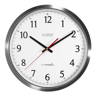 14" ULTRATOMIC WALL CLOCK-0
