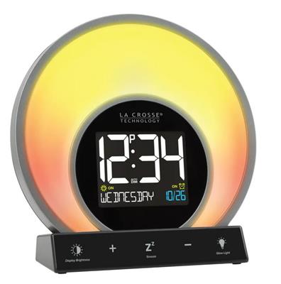 La Crosse Technology Soluna S Light Alarm Clocks-0
