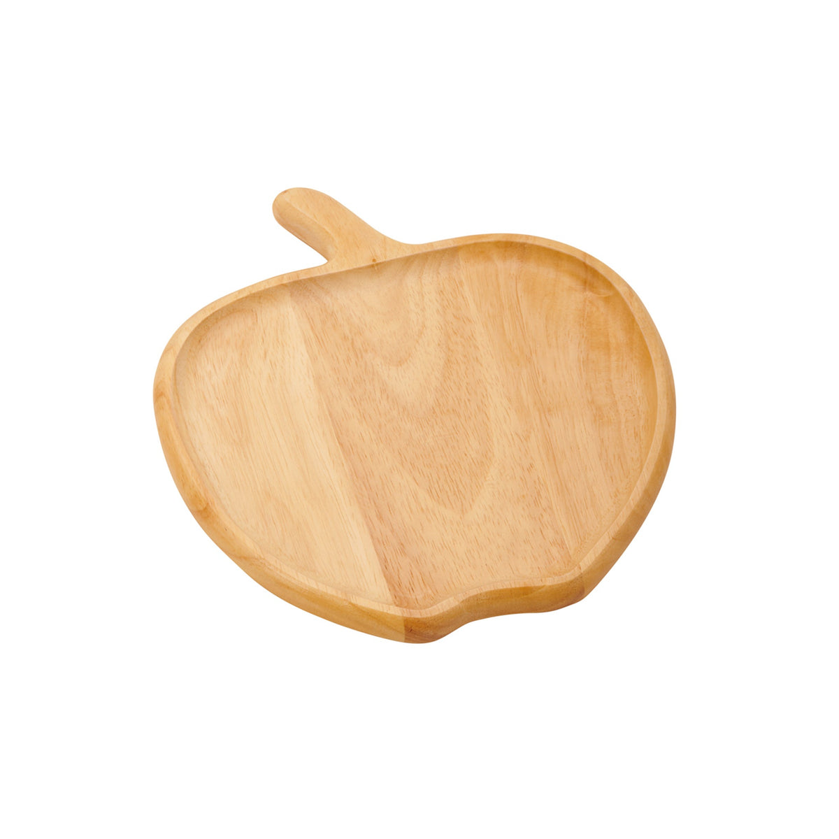 Wood Apple Serving Dish-0