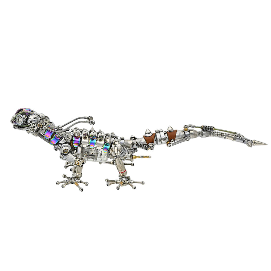 Mechanical Lizard