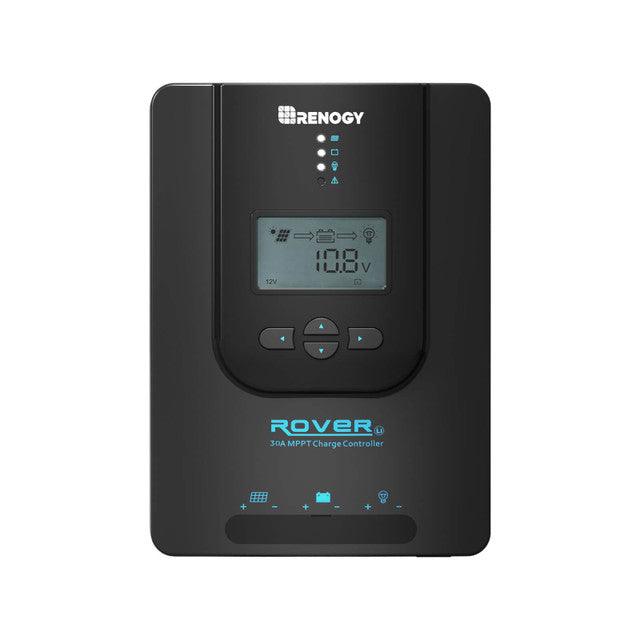 Rover Li 30 Amp MPPT Solar Charge Controller(G3)-0