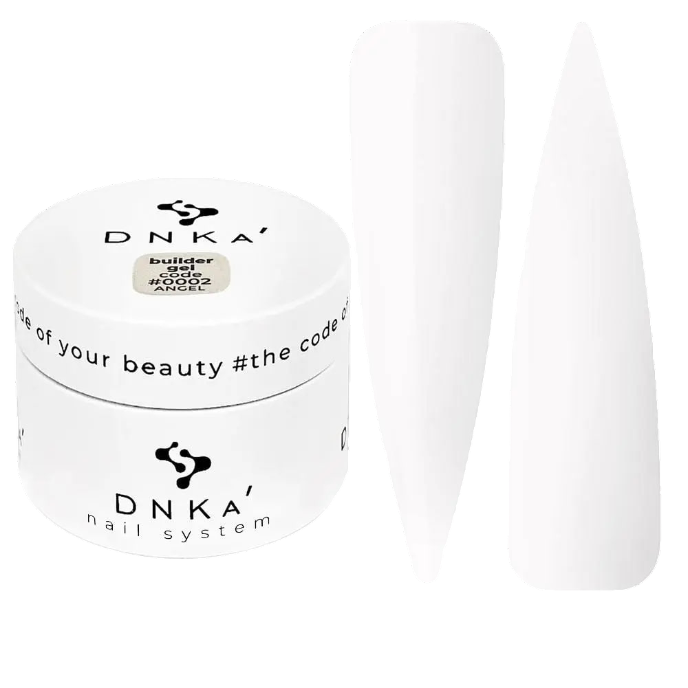DNKa - BUILDER GEL #0002 ANGEL 30ml-0