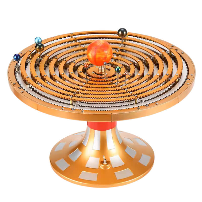 Solar System Metal DIY kit