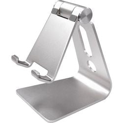 Mobile phone holder helit the lite stand silver-0