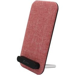 Qi wireless charging station xlayer 214777 pink-0