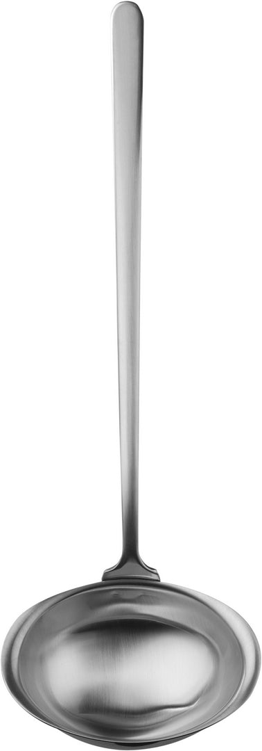 Mepra Linea Ice Stainless Steel Ladle, 12 in