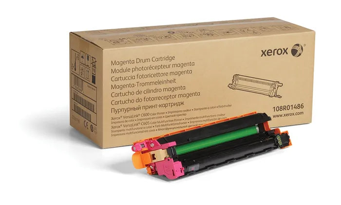 Original Xerox 108R01486 Standard Yield Magenta Imaging Drum-0