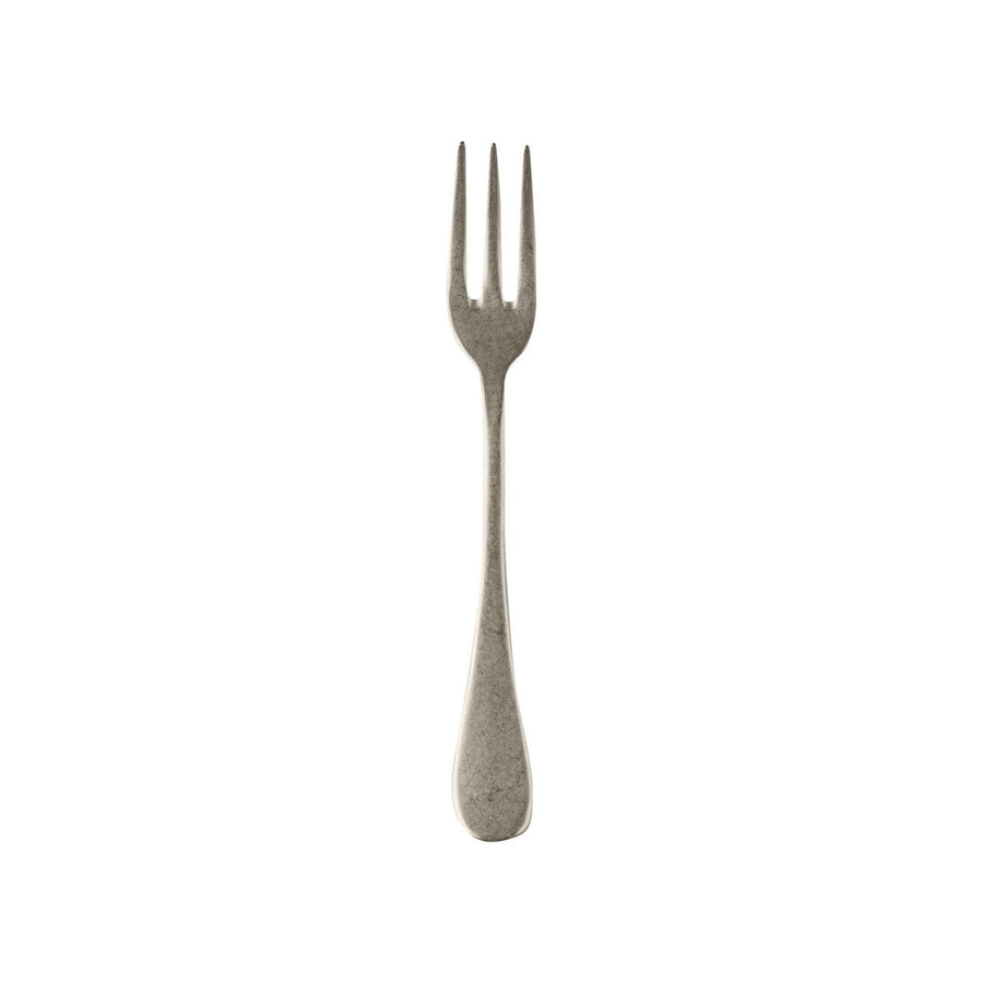 Mepra Michelangelo Vintage Champagne Serving Forks, 23.5 cm, Set of 12