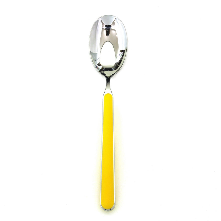 Mepra Serving Spoon Sunflower  9.25 inch SKU: 10J61110