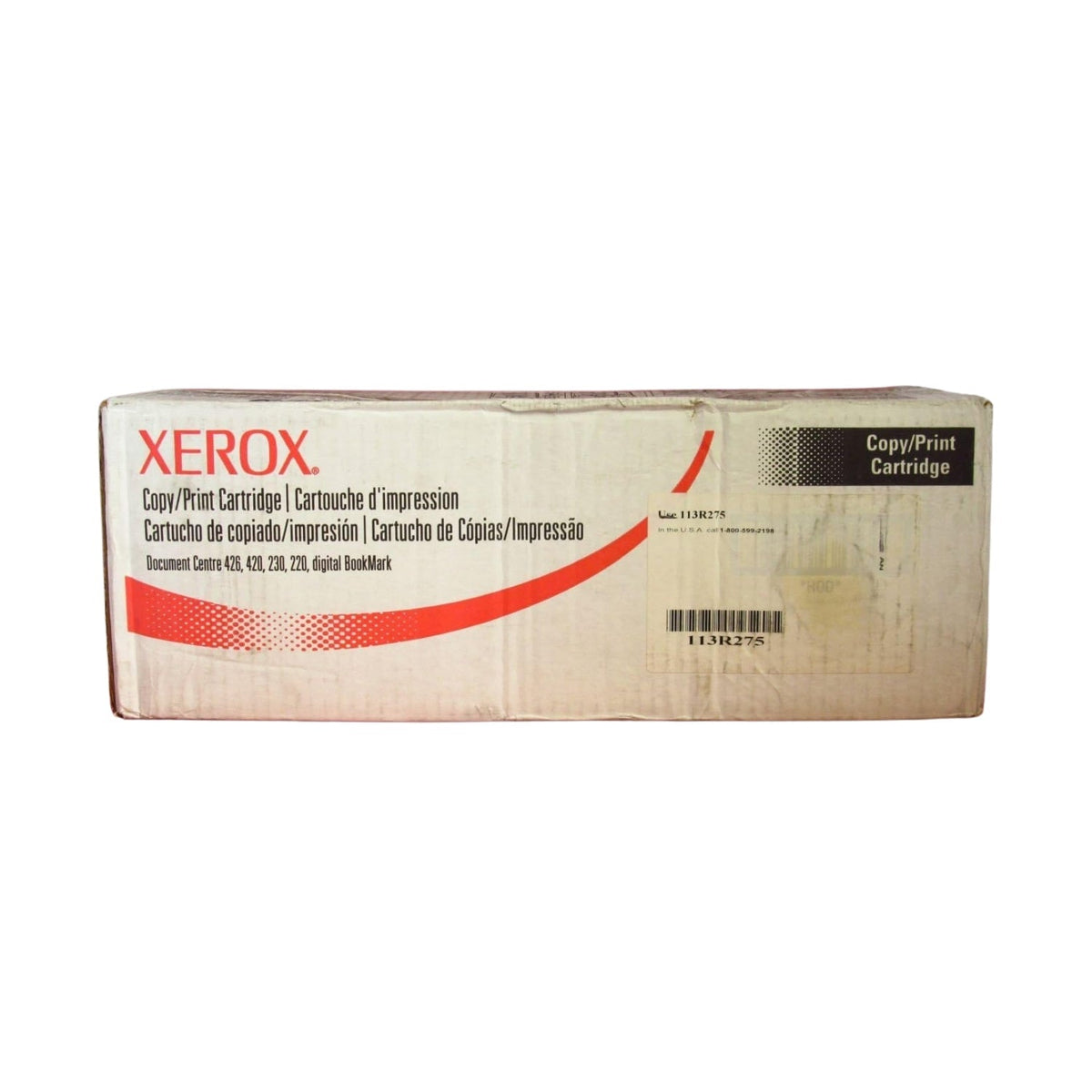 Original Xerox 113R275 High Yield Black Imaging Drum-0
