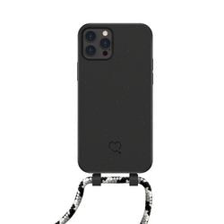 LOTTA POWER SoftCase for iPhone 12 and 12 Pro - Black