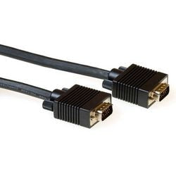 VGA cable act ak4263 black-0