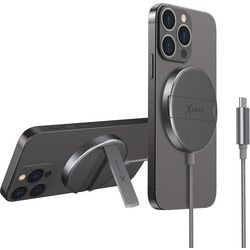 Charger xlayer 219372 grey 90 mm (d)
